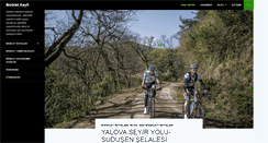 Desktop Screenshot of bisikletkeyfi.com